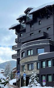 Appartement Superbe appartement COURCHEVEL VILLAGE 523 Rue Champ Masson 73120 Courchevel Rhône-Alpes