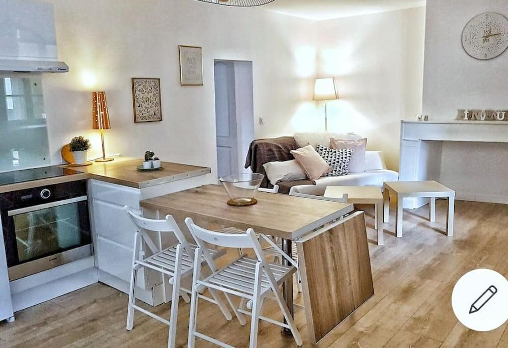 Superbe appartement - DABNB 87100 Limoges