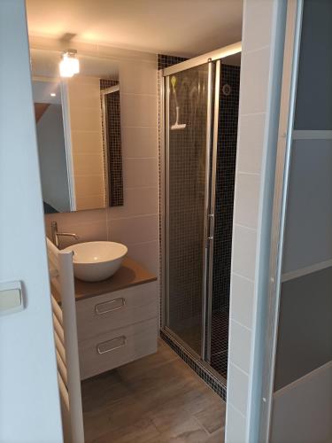 Superbe appartement dans résidence avec jacuzzi