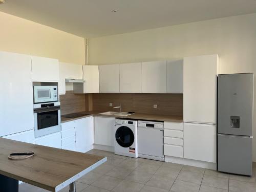 Superbe appartement dans résidence avec piscine