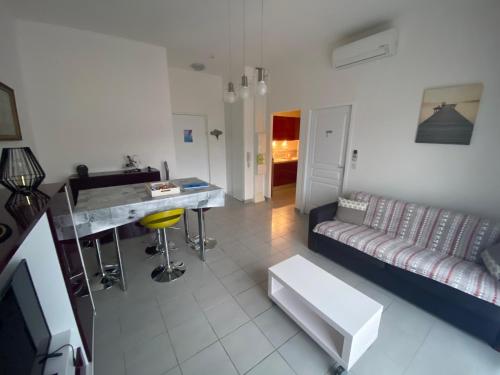 Superbe appartement dans résidence avec piscine
