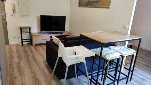 Superbe appartement dans résidence avec piscine