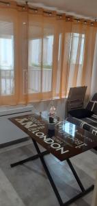 Superbe appartement dans résidence Parking gratuit