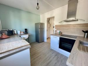 Superbe appartement dans une résidence avec garage