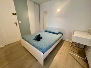 Superbe appartement dans une résidence avec garage