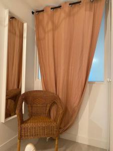 Superbe appartement dans villa avec Jardin