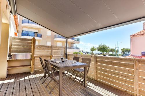 Superbe appartement de 100m2 avec vue mer