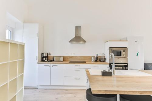 Superbe appartement de 100m2 avec vue mer