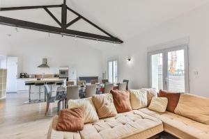 Superbe appartement de 100m2 avec vue mer