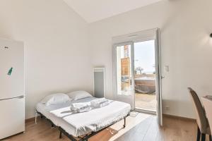 Superbe appartement de 100m2 avec vue mer