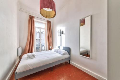 Superbe appartement de 110 m² au cœur de Marseille