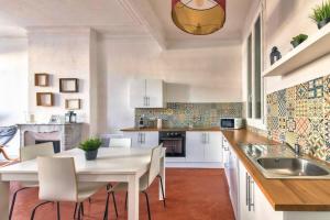 Superbe appartement de 110 m² au cœur de Marseille