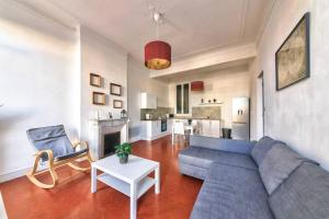 Superbe appartement de 110 m² au cœur de Marseille
