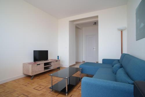 Superbe Appartement de 3 pièces rénové avec Vue Mer