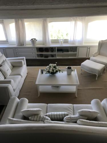 Superbe appartement de 4 chambres, centre Saint Tropez, à 2 pas du port