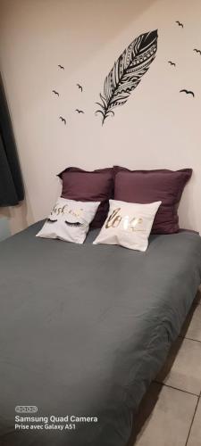 superbe appartement de 40m2 avec parking gratuit sur place