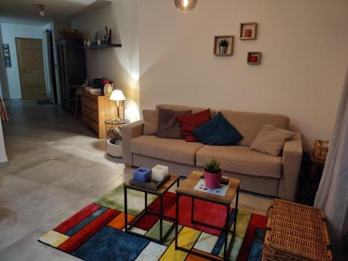 Superbe appartement de 62 m2 au pied des pistes