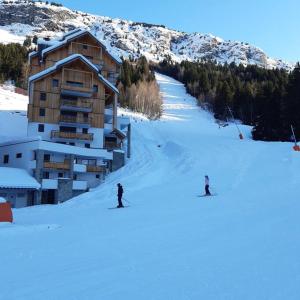 Superbe appartement de 62 m2 au pied des pistes