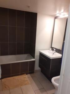 Superbe appartement de 72 m2 à 25 mn de disneyland
