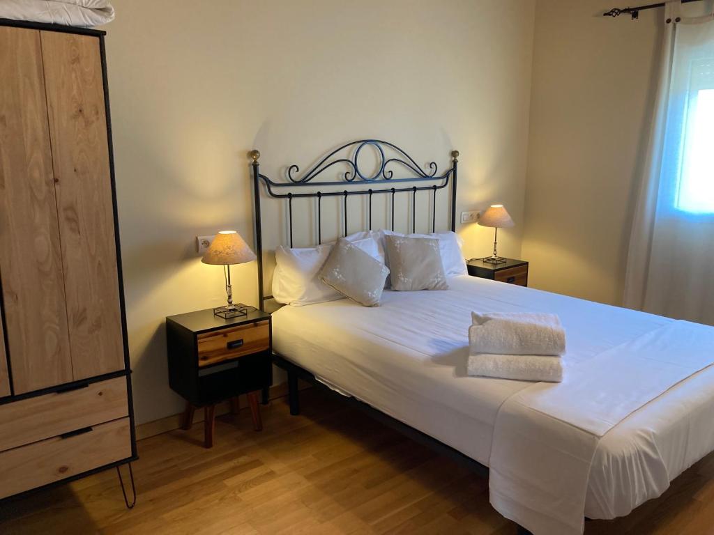 Superbe appartement de 94m2 avec vue sur le Fort St Elme