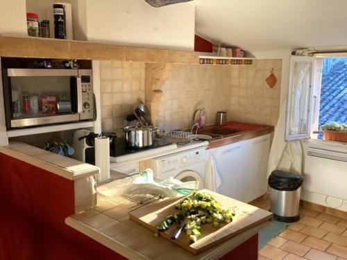 Superbe appartement de caractère au calme