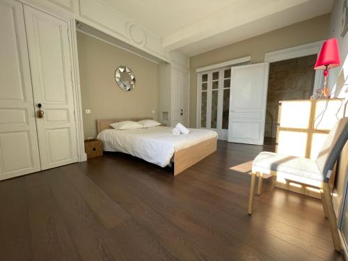 Superbe appartement de charme hyper centre