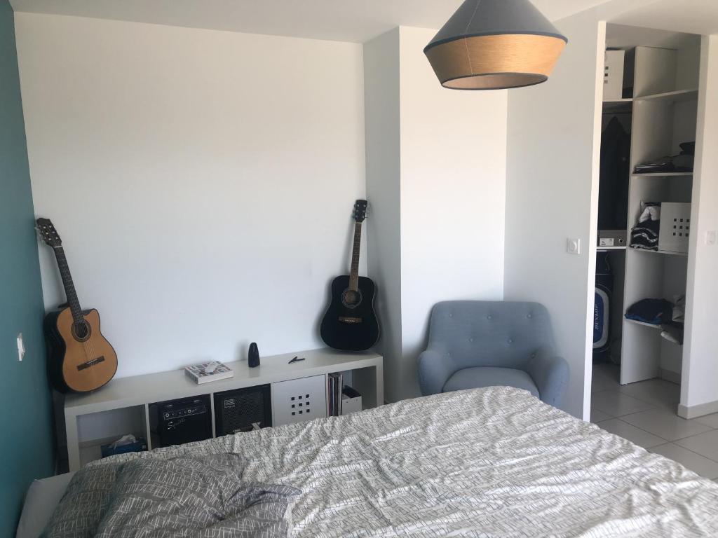 Superbe appartement dernier étage avec terrasse 2060 Rue Gaston Bachelard, 34070 Montpellier