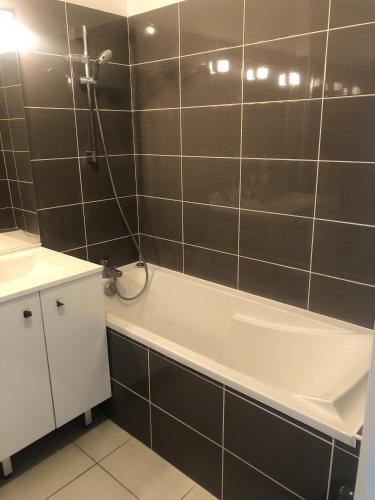 Superbe appartement dernier étage avec terrasse