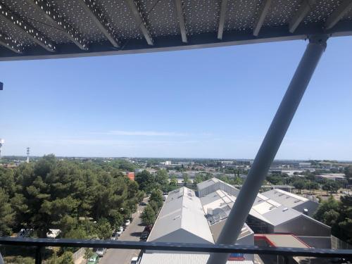 Superbe appartement dernier étage avec terrasse
