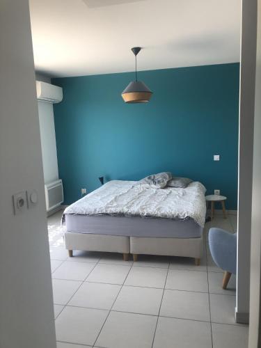 Superbe appartement dernier étage avec terrasse