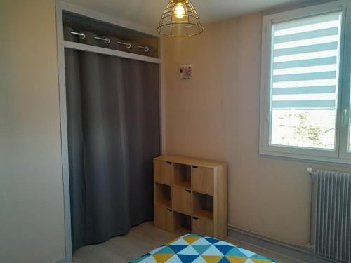Superbe appartement, deux chambres,cave, parking