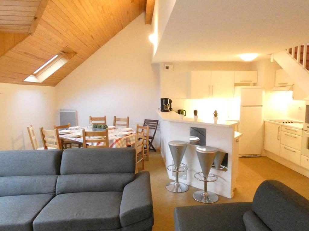 Superbe appartement duplex avec sauna et hammam 68200 Mulhouse