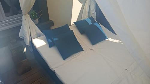 Superbe appartement duplex avec sauna et hammam
