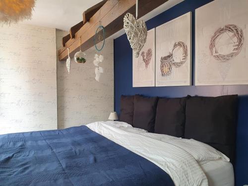 Superbe appartement duplex avec sauna et hammam