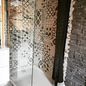 Superbe appartement duplex avec sauna et hammam