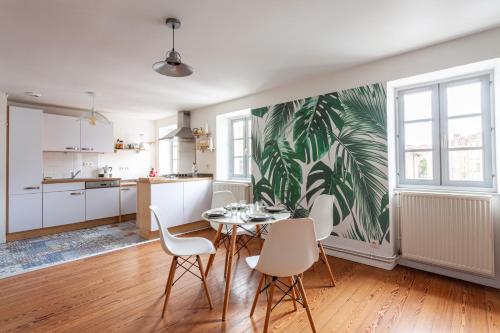 Superbe appartement duplex centre ville de Macon
