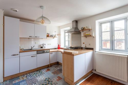 Superbe appartement duplex centre ville de Macon