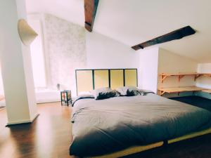 Superbe appartement duplex centre ville de Macon