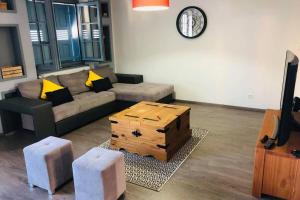 Superbe appartement duplex en hyper centre