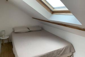 Superbe appartement duplex meublé avec gout 1 chambre