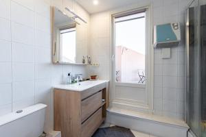Superbe Appartement Duplex T4, balcon et clim
