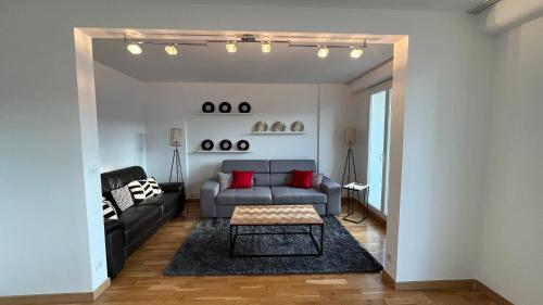 Superbe appartement en centre-ville, 20min de Paris, 5 min d'Enghien