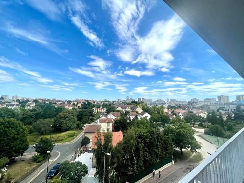 Superbe appartement en centre-ville, 20min de Paris, 5 min d'Enghien