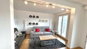 Superbe appartement en centre-ville, 20min de Paris, 5 min d'Enghien
