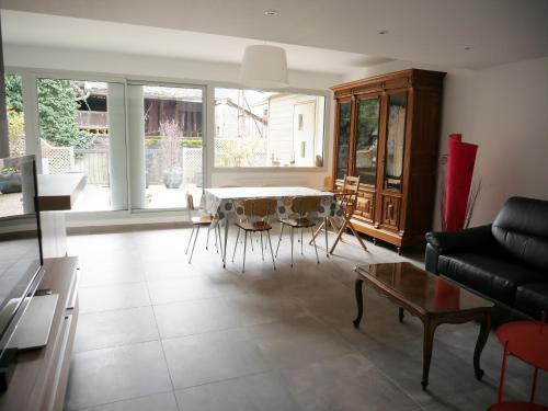 Superbe appartement en centre ville avec terrasse