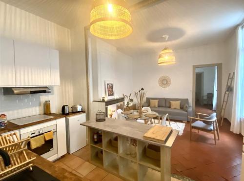 Superbe appartement en centre ville