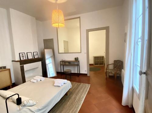 Superbe appartement en centre ville