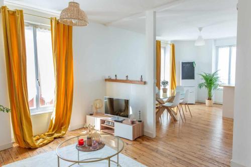 Superbe appartement en plein cœur de Morgat !