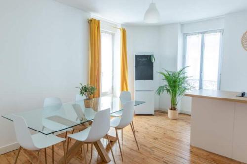 Superbe appartement en plein cœur de Morgat !