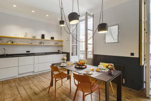 Superbe appartement en plein centre de Biarritz - Welkeys